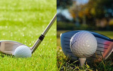 Hybrids vs Fairway Woods: Which is Best for Your Game? - ARC Golf