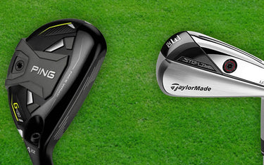 Hybrid vs Utility Iron — Which Is Better for Your Game?
