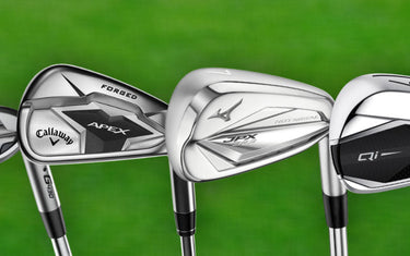 What Are Game Improvement Irons?