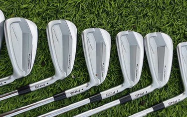 Game-Improvement Irons vs Player Irons: Understanding the Differences & Choosing the Best Irons for Beginners - ARC Golf