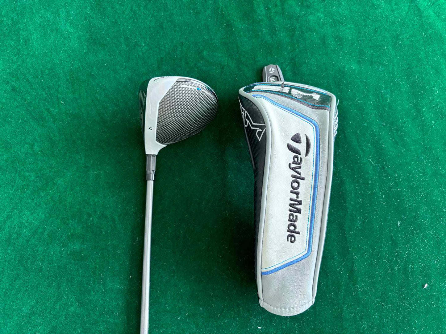 TaylorMade SIM MAX 3W - Fairway Wood (Stiff)