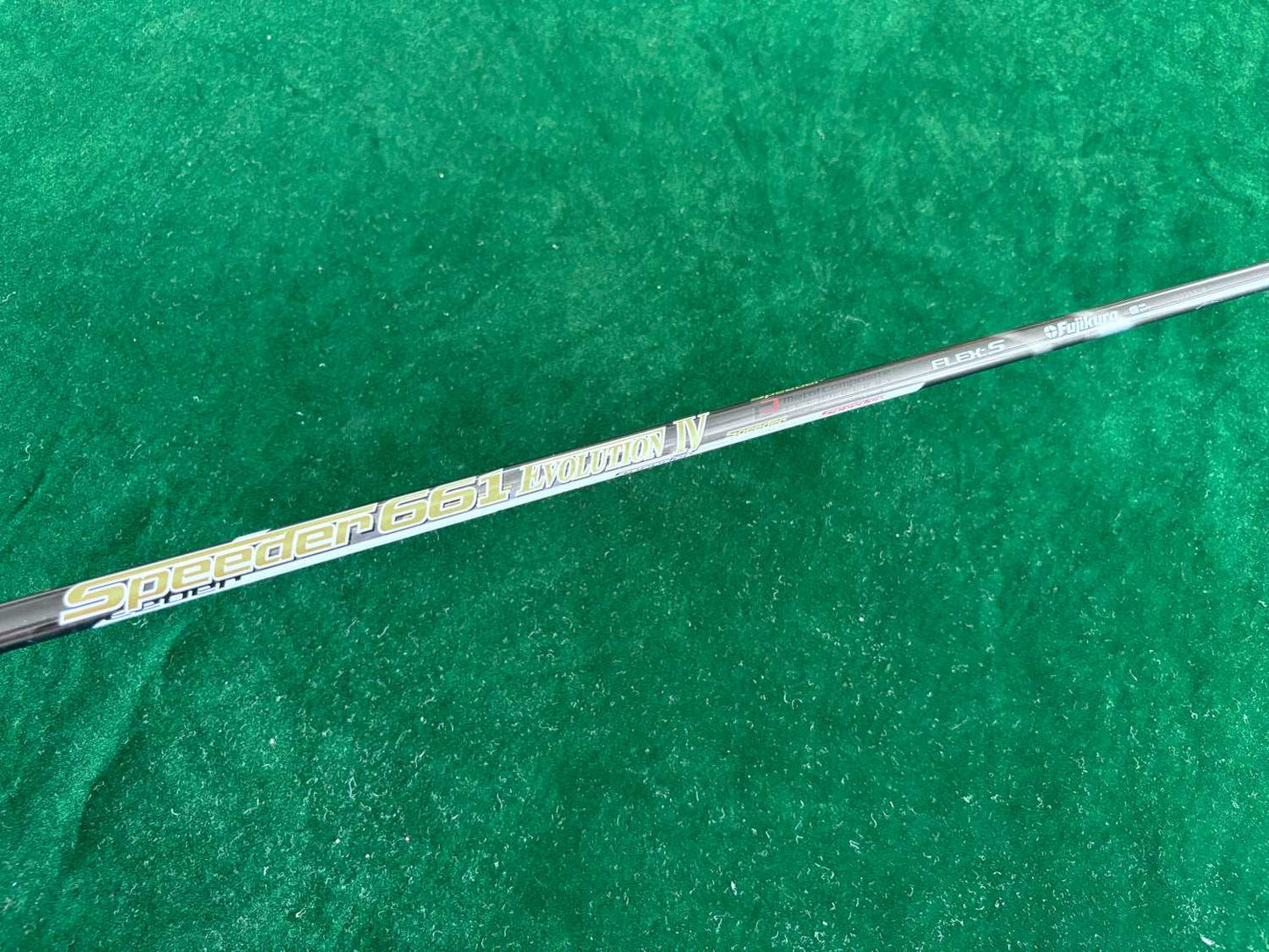 PING G400 3W - Fairway Wood (Stiff)