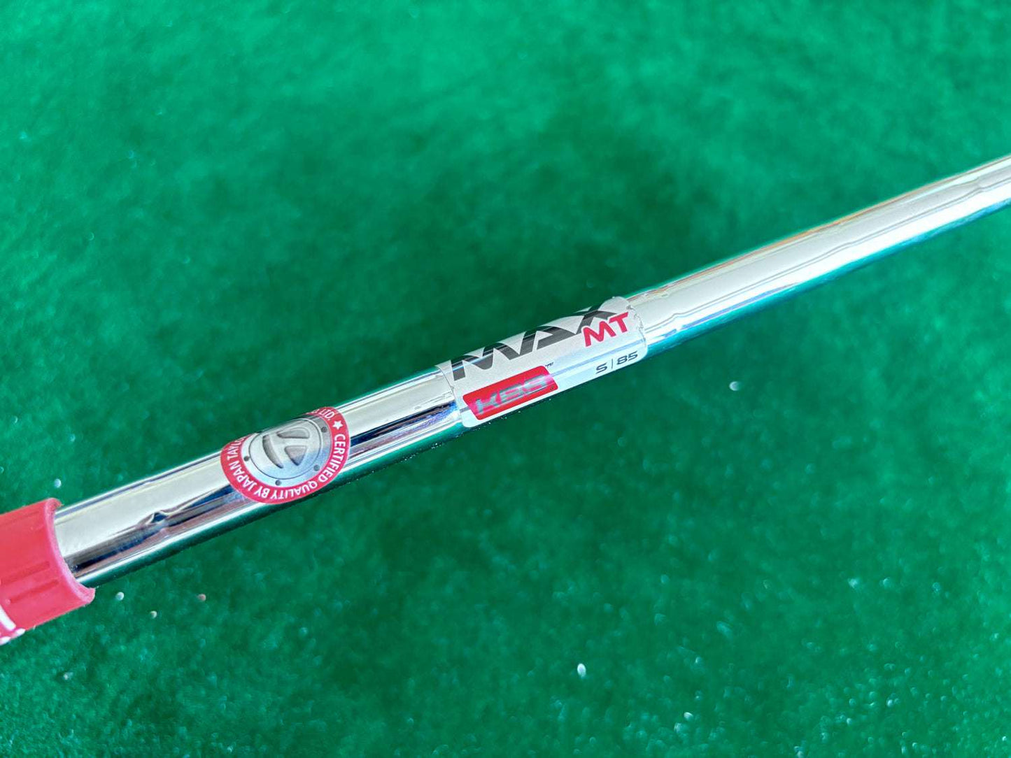 TaylorMade SIM2 MAX U4 - Hybrid (Stiff)
