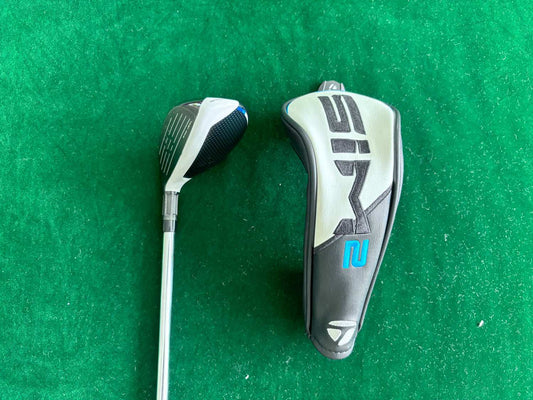 TaylorMade SIM2 MAX U4 - Hybrid (Stiff)