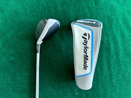 TaylorMade SIM MAX U4 - Hybrid (Stiff)