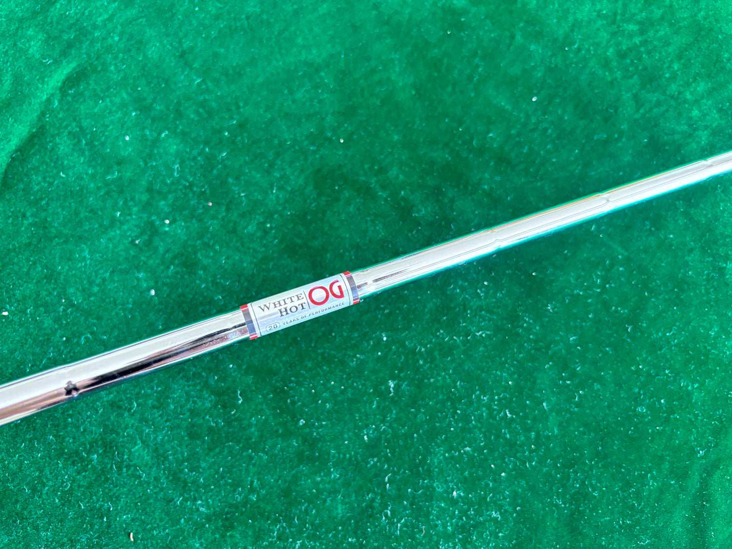 Odyssey WHITE HOT OG #7 NANO 34inch - Putter