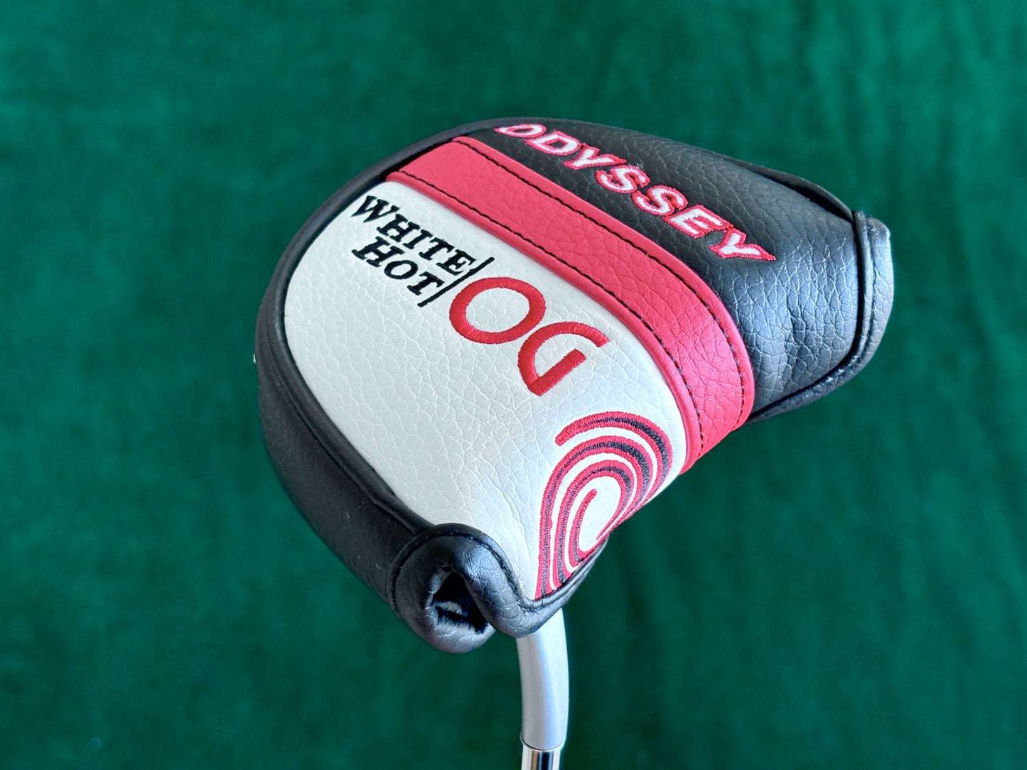 Odyssey WHITE HOT OG #7 NANO 34inch - Putter