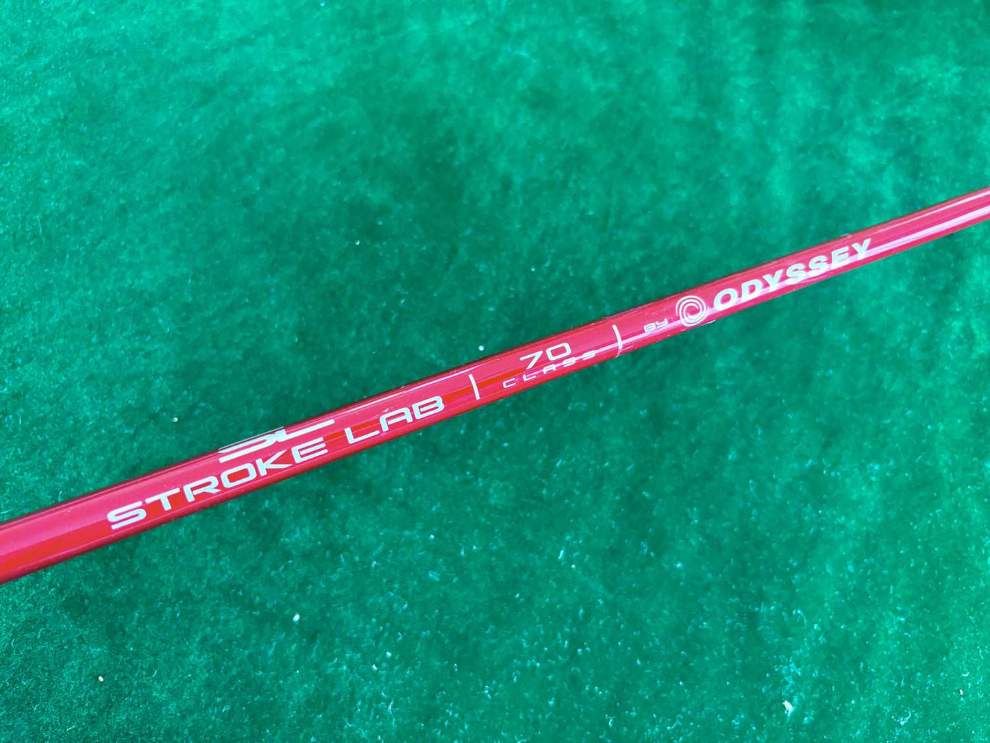 Odyssey TRI-HOT 5K TRIPLE WIDE 34inch - Putter