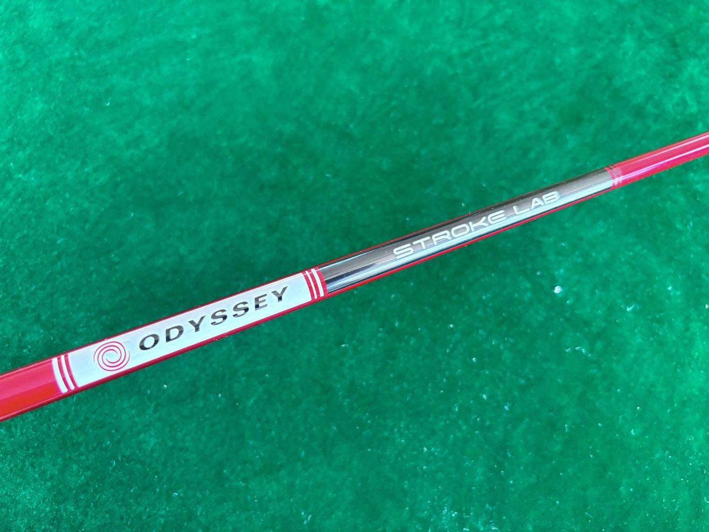 Odyssey TRI-HOT 5K DOUBLE WIDE DB 34inch - Putter