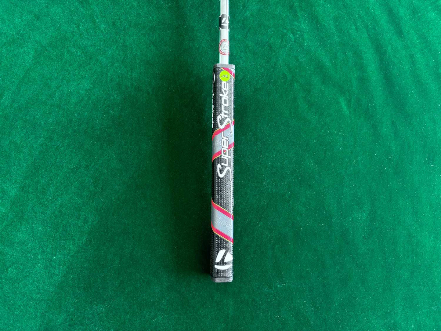 TaylorMade Spider GT SILVER 34inch - Putter