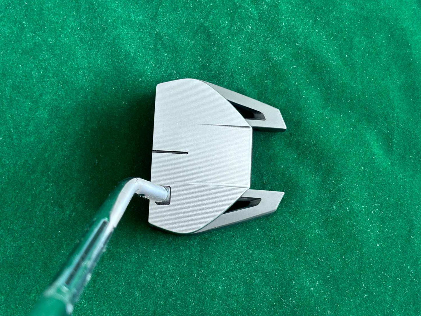 TaylorMade Spider GT SILVER 34inch - Putter