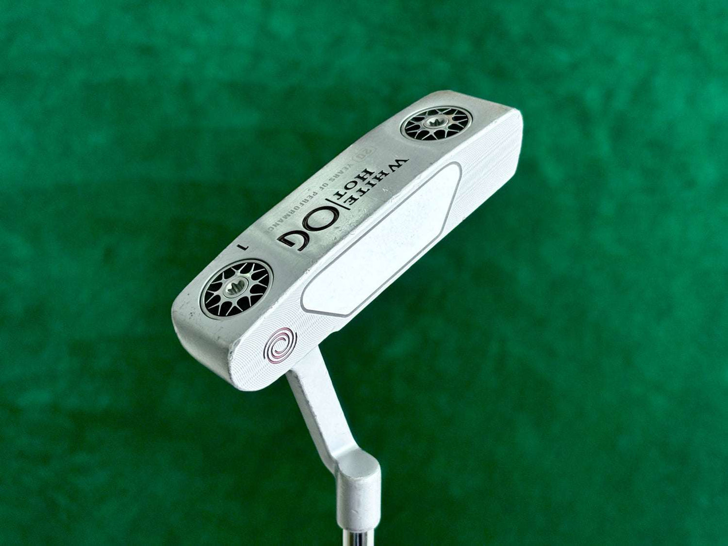 Odyssey WHITE HOT OG #1 34inch - Putter