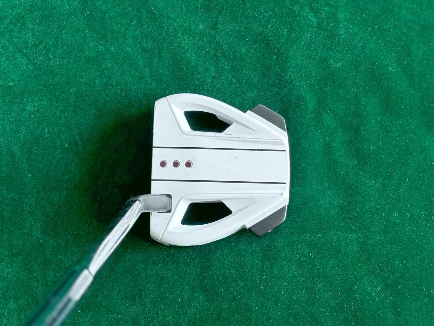 TaylorMade Spider EX GHOST WHITE 34inch - Putter