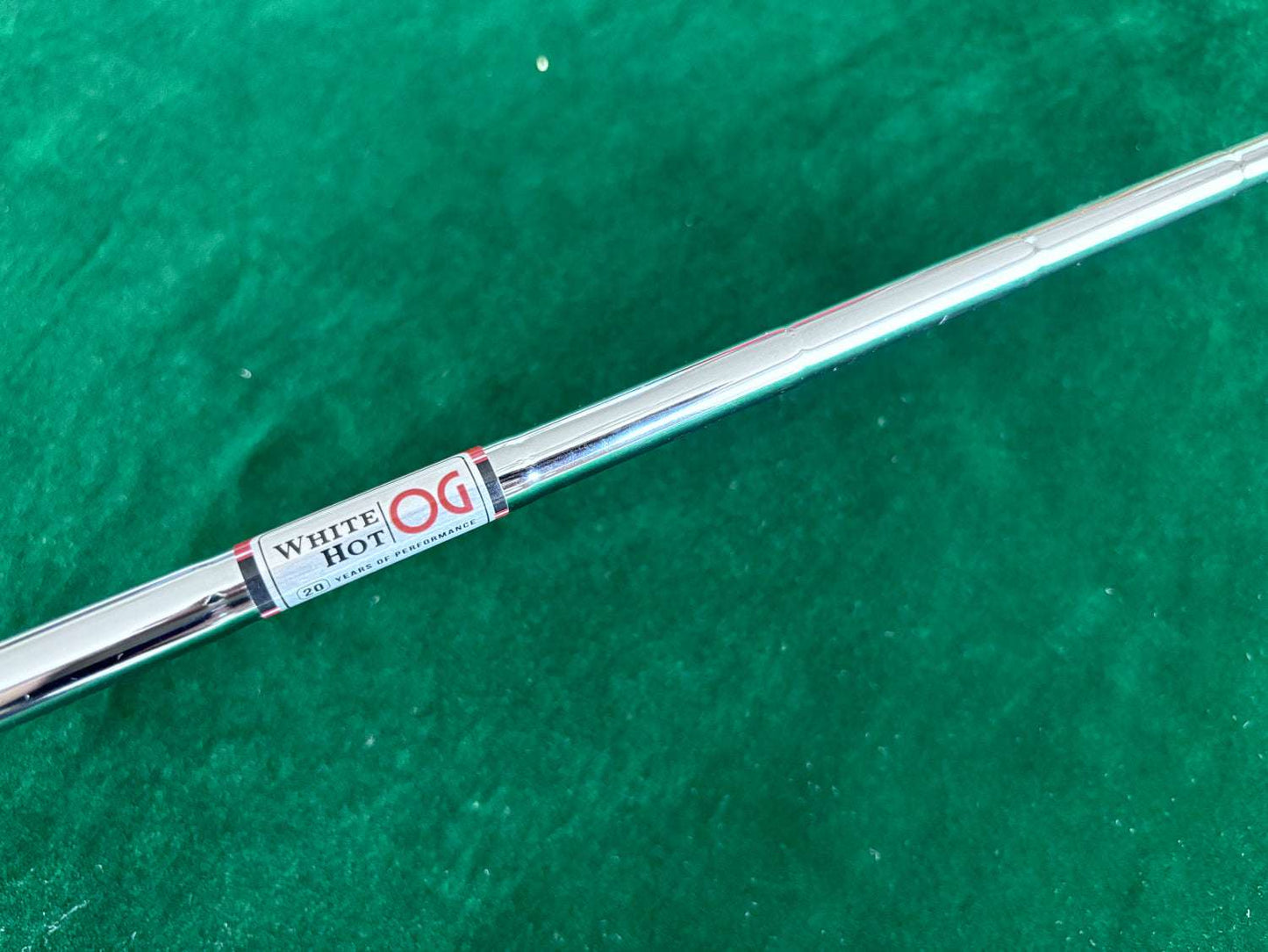 Odyssey WHITE HOT OG #7 NANO 33inch - Putter