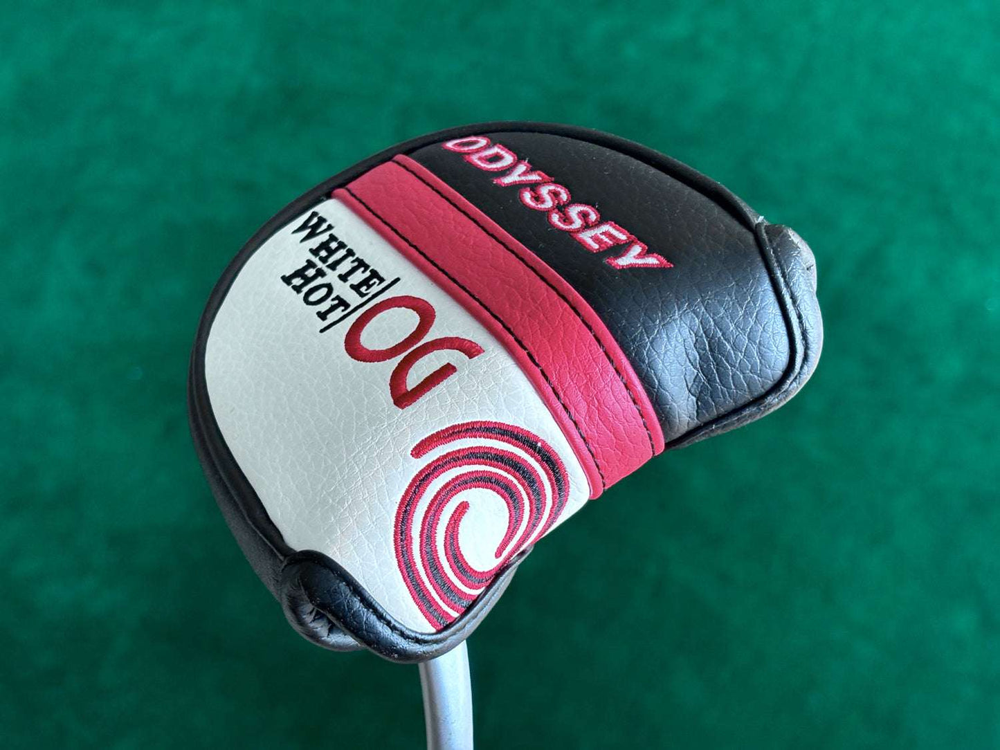 Odyssey WHITE HOT OG #7 NANO 33inch - Putter