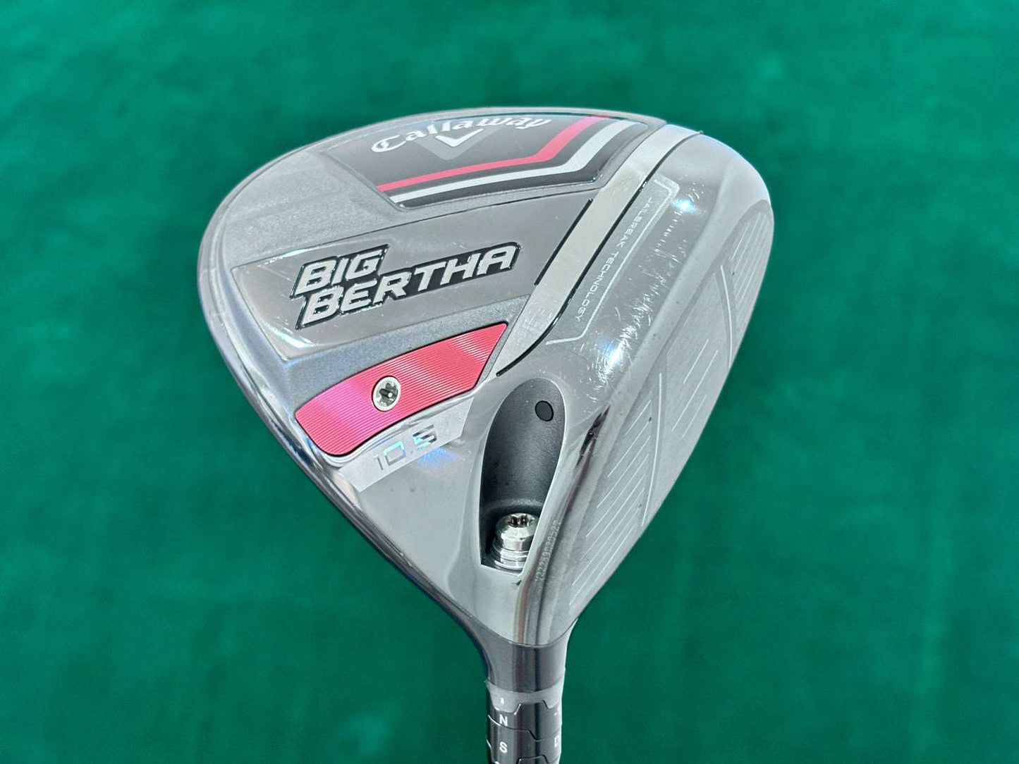 Callaway BIG BERTHA (2023) 10.5° - Driver (Stiff Regular)