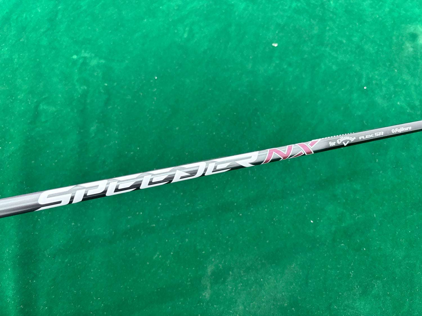 Callaway BIG BERTHA (2023) 10.5° - Driver (Stiff Regular)