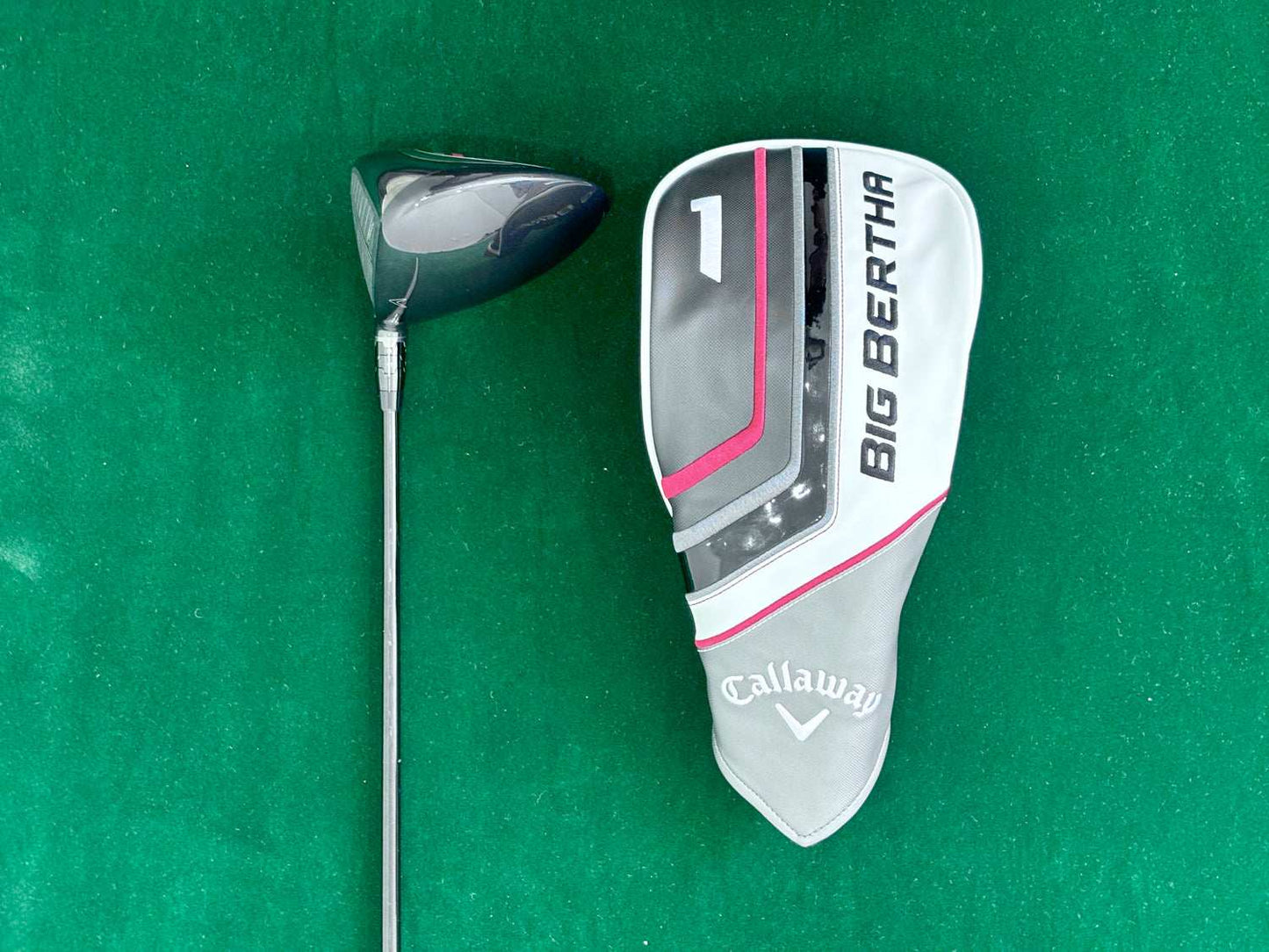 Callaway BIG BERTHA (2023) 10.5° - Driver (Regular)