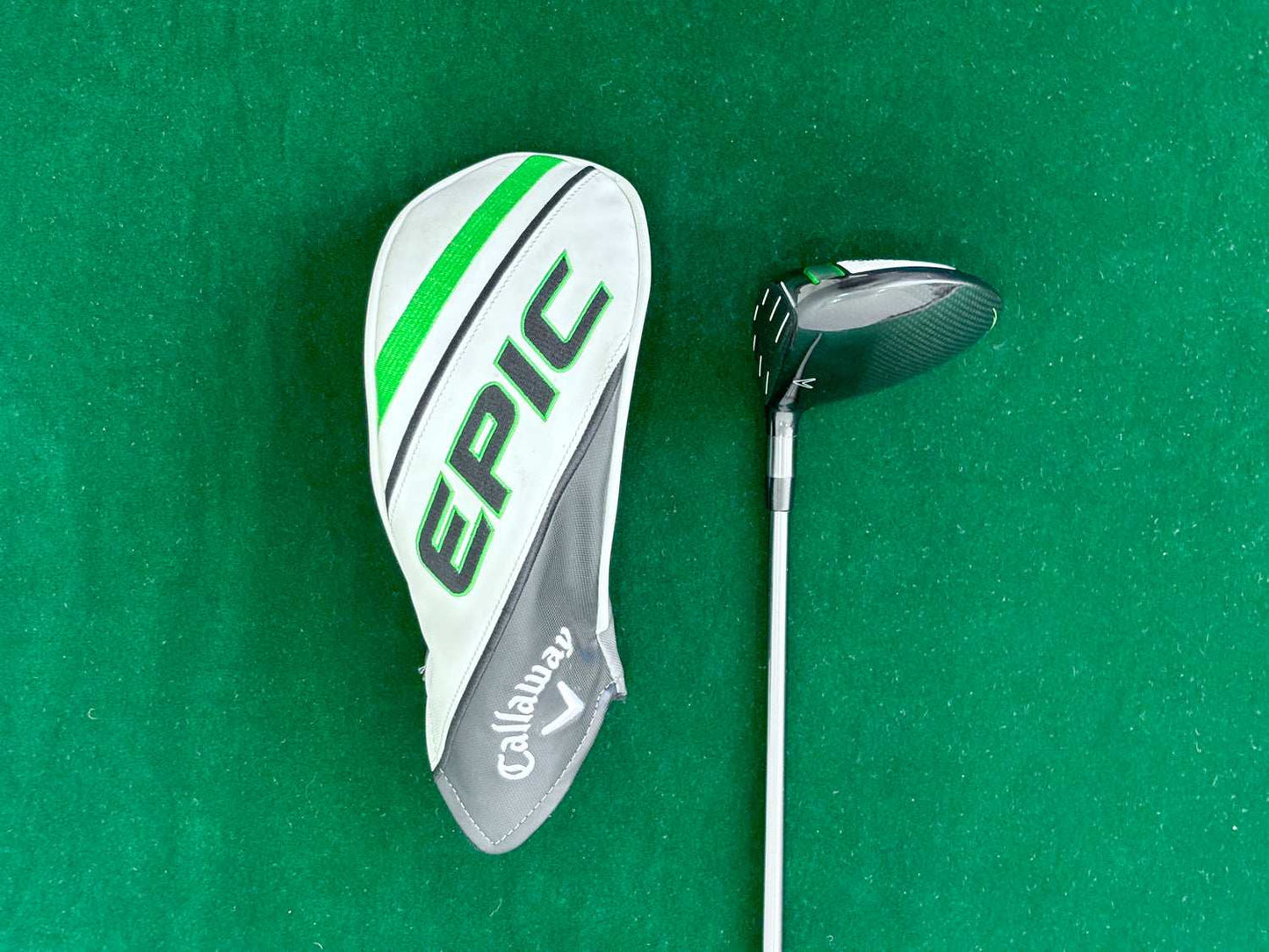 Callaway EPIC MAX 3W - Fairway Wood (Regular)