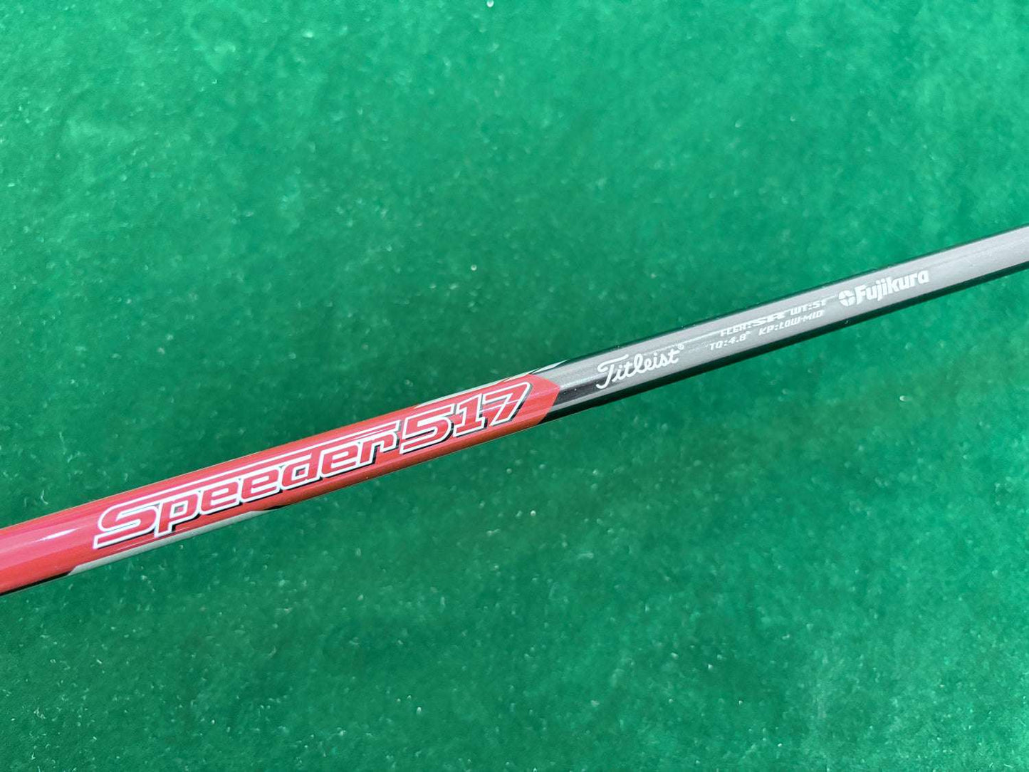 Titleist 917 F2 15° - Fairway Wood (Stiff Regular)