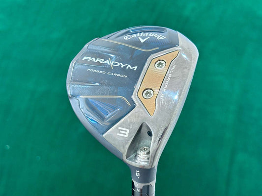 Callaway PARADYM  3W - Fairway Wood (Regular)