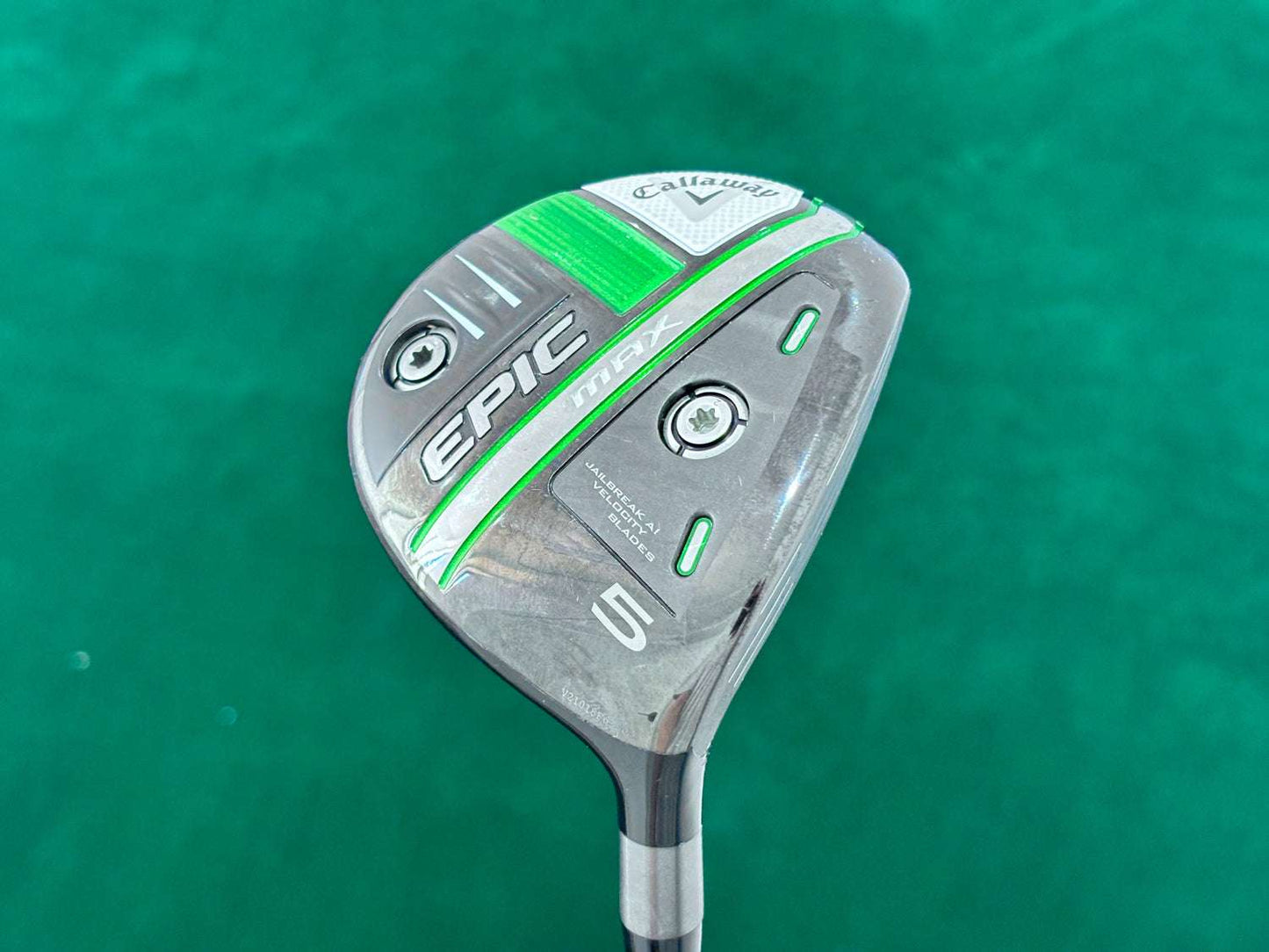 Callaway EPIC MAX 5W - Fairway Wood (Regular)
