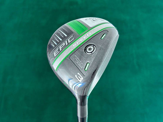 Callaway EPIC SPEED 3W - Fairway Wood (Stiff Regular)