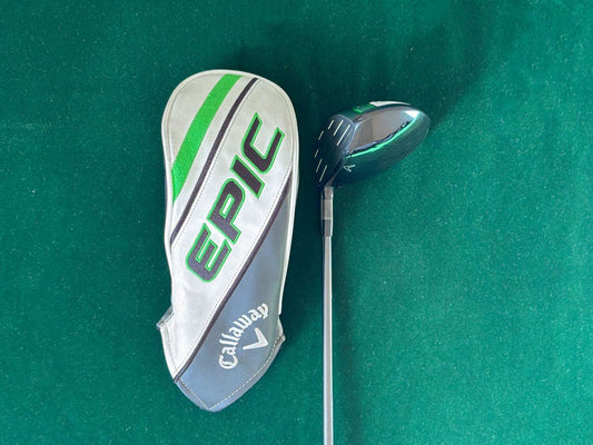 Callaway EPIC SPEED 3W - Fairway Wood (Stiff Regular)