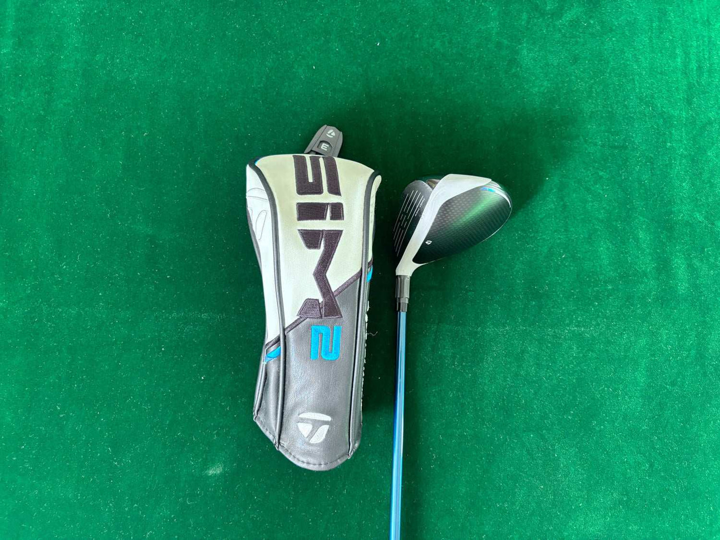 TaylorMade SIM2 MAX 3W - Fairway Wood (Regular)