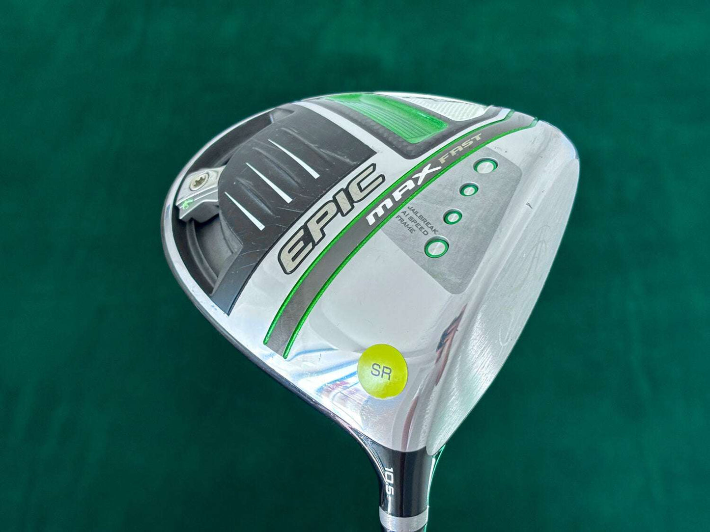 Callaway EPIC MAX FAST 10.5° - Driver (Stiff Regular)