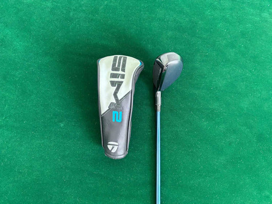TaylorMade SIM2 U4 - Hybrid (Stiff)