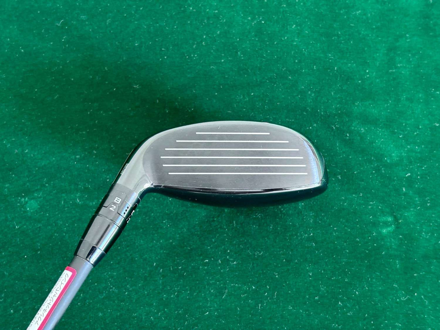 Titleist TSi2 21° - Hybrid (Stiff)