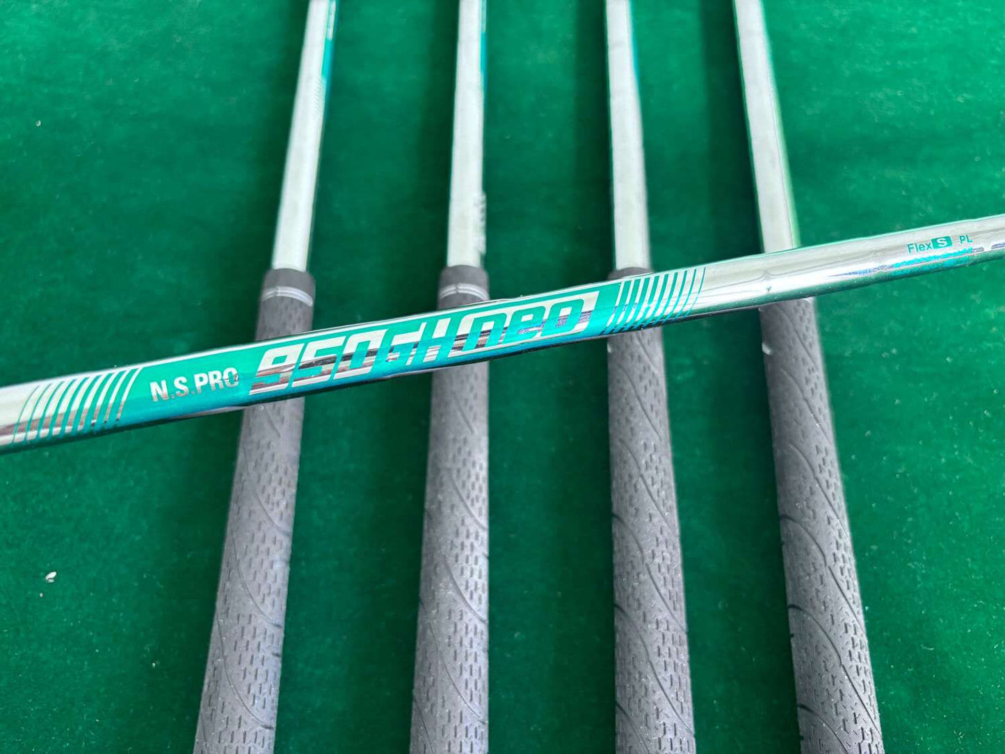Callaway PARADYM 6-PW - Iron Set (Stiff)
