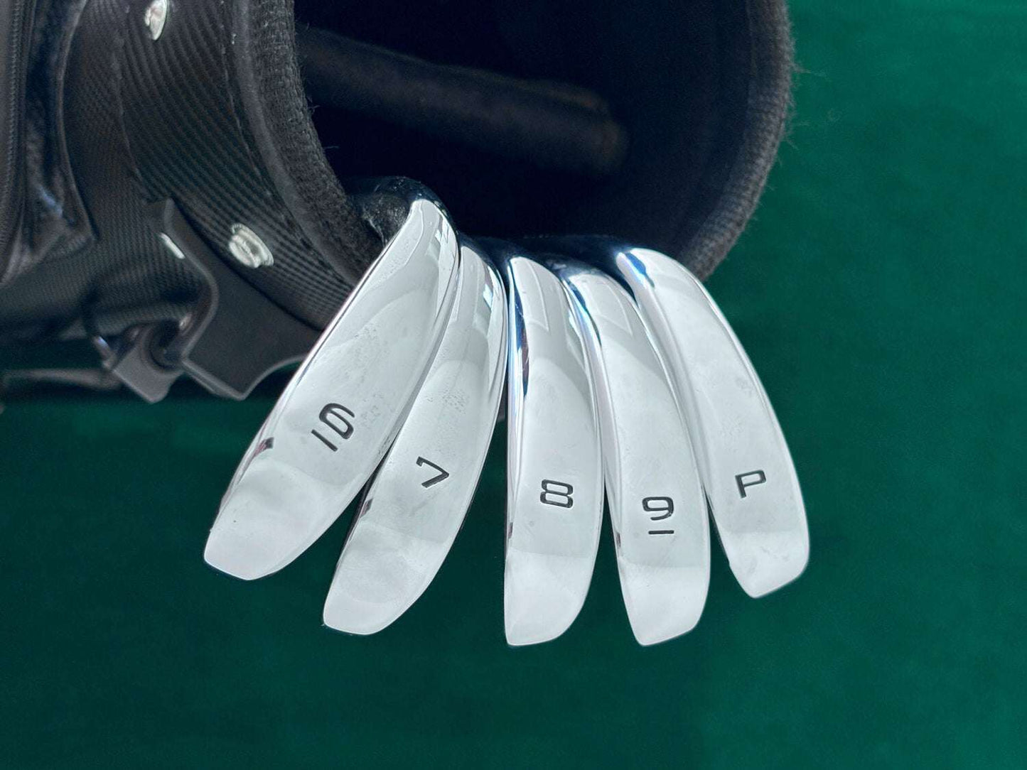 Callaway PARADYM 6-PW - Iron Set (Stiff)