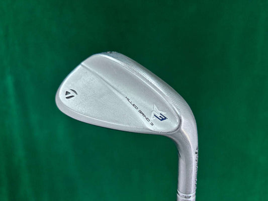 Taylor Made MILLED GRIND 3 56°/14° - Wedge (Stiff)