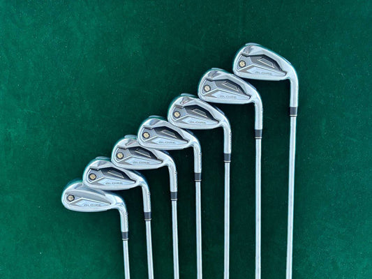 TaylorMade GLOIRE 7S 6-SW - Iron Set (Regular)
