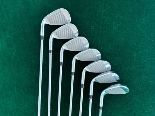 TaylorMade GLOIRE 7S 6-SW - Iron Set (Regular)