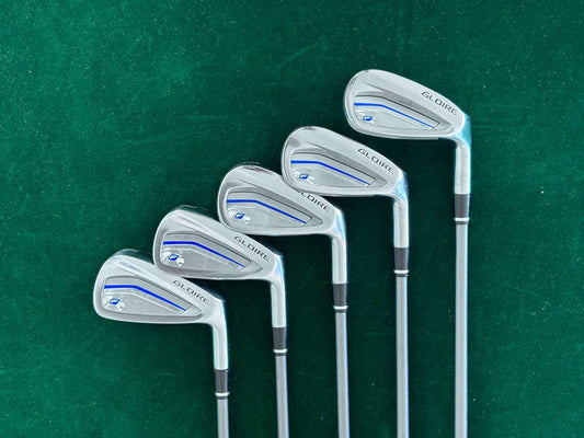 TaylorMade GLOIRE F(2016) 6-PW - Iron Set (Regular)