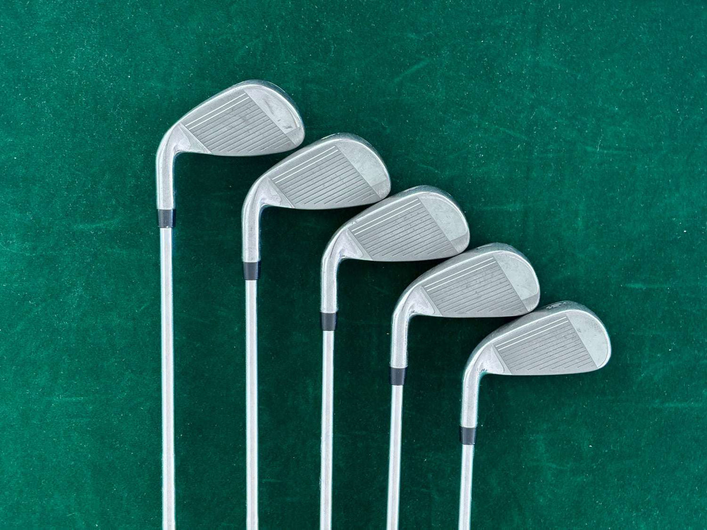 Callaway MAVRIK 6-PW - Iron Set (Stiff)