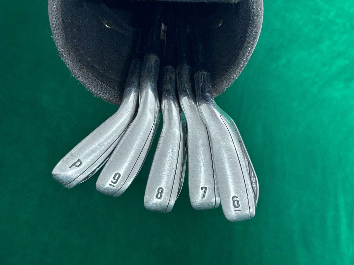 Callaway MAVRIK 6-PW - Iron Set (Stiff)