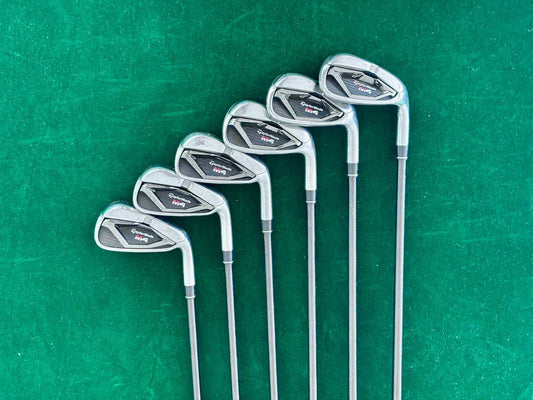TaylorMade M4(2021) 5-PW - Iron Set (Regular)