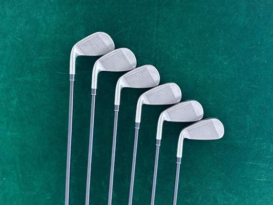 TaylorMade M4(2021) 5-PW - Iron Set (Regular)