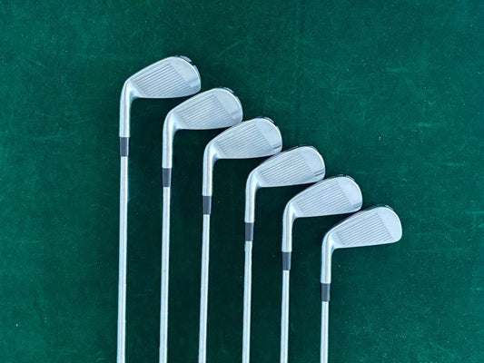 TaylorMade Taylor Made P790(2019) 5-PW - Iron Set (Stiff)
