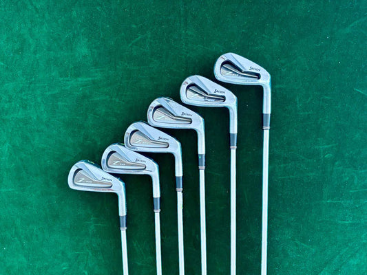 SRIXON Z545 5-PW - Iron Set (Stiff)