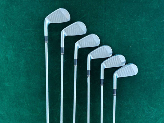 SRIXON Z545 5-PW - Iron Set (Stiff)