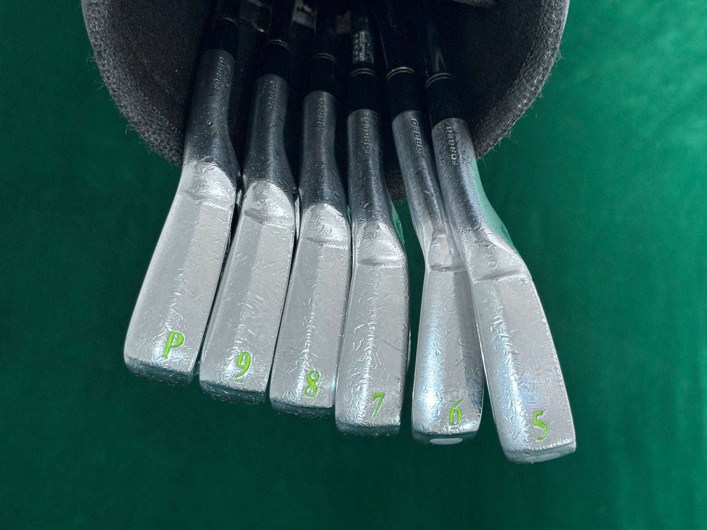 SRIXON Z545 5-PW - Iron Set (Stiff)