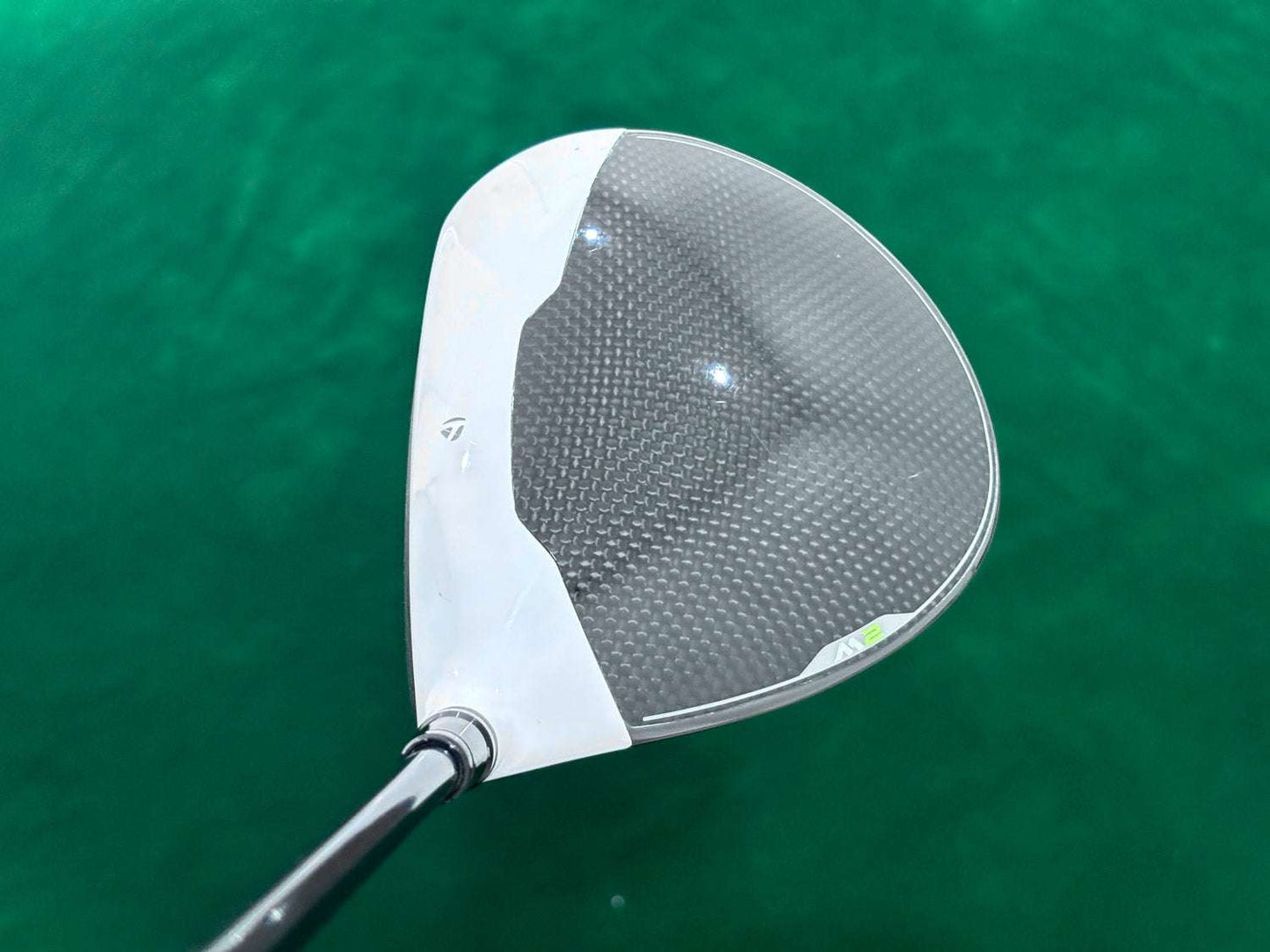 TaylorMade M2(2017) 10.5° - Driver (Stiff Regular)