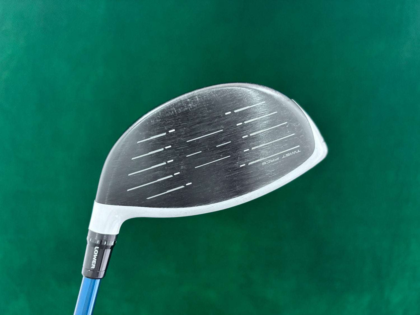 TaylorMade SIM2 MAX-D 10.5° - Driver (Stiff Regular)