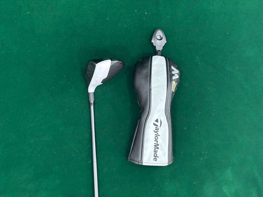 TaylorMade M2 3W - Fairway Wood (Stiff)