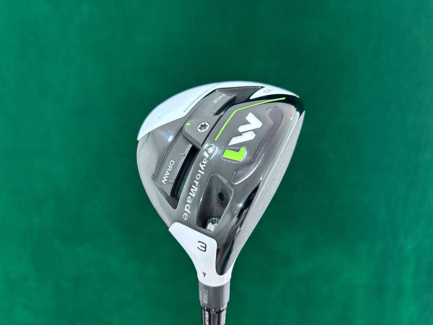 TaylorMade M1(2017) 3W - Fairway Wood (Stiff)